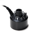 12 LED Mist Water Fountain Machine Atomizer Air Humidifier by DailySale