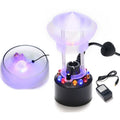 12 LED Mist Water Fountain Machine Atomizer Air Humidifier by DailySale
