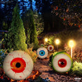 12-Pack: 22 Inch Halloween Eyeball Balloons by DailySale