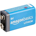 12-Pack: 9 Volt High-Performance Lithium Batteries by DailySale