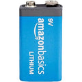 12-Pack: 9 Volt High-Performance Lithium Batteries by DailySale