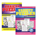 12-Pack: 98 Pages Kappa Variety Puzzles & Games Book by DailySale