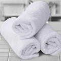 12-Pack: Absorbent 100% Cotton Kitchen Dish Cloths by DailySale