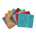 12-Pack: Absorbent 100% Cotton Kitchen Dish Cloths by DailySale