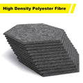 12-Pack: AGPTEK Acoustic Absorption Panels by DailySale