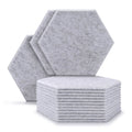 12-Pack: AGPTEK Acoustic Absorption Panels by DailySale