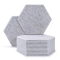 12-Pack: AGPTEK Acoustic Absorption Panels by DailySale
