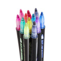 12-Pack: AGPtEK Double Line Outline Pen by DailySale