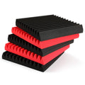 12-Pack: AGPtEK Soundproof Foams Acoustic Sound Panels by DailySale