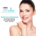 12-Pack: Assorted Clean Replacement Electric Toothbrush Heads by DailySale