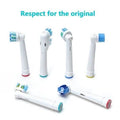 12-Pack: Clean Replacement Electric Toothbrush Heads by DailySale