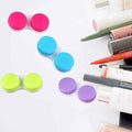 12-Pack: Colourful Contact Lens Case Box Holder by DailySale