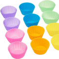 12-Pack: Cup Cake Mold by DailySale