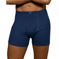 12-Pack: Hanes 100% Cotton Boxer Briefs - Size: Small by DailySale