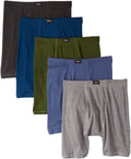12-Pack: Hanes 100% Cotton Boxer Briefs - Size: Small by DailySale