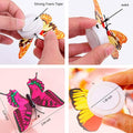12-Pack: LED Butterfly Decoration Night Light by DailySale