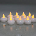 12-Pack: LED Floating Tea Waterproof Flameless Candle by DailySale