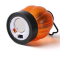 12-Pack: LED Pumpkin Tealights Smokeless Candles by DailySale