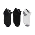 12-Pack: Men Low-Cut Soft Ankle Socks by DailySale