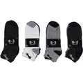 12-Pack: Men Low-Cut Soft Ankle Socks by DailySale