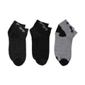 12-Pack: Men Low-Cut Soft Ankle Socks by DailySale