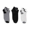 12-Pack: Men Low-Cut Soft Ankle Socks by DailySale