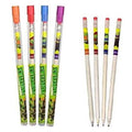 12-Pack: No 2 Scented Teenage Mutant Ninja Turtles Smencils by DailySale