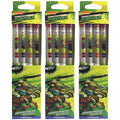 12-Pack: No 2 Scented Teenage Mutant Ninja Turtles Smencils by DailySale