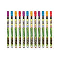 12-Pack: No 2 Scented Teenage Mutant Ninja Turtles Smencils by DailySale