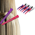 12-Pack: Non-Slip Professional Hair Clips For Volumizing, Styling And Grip by DailySale