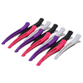 12-Pack: Non-Slip Professional Hair Clips For Volumizing, Styling And Grip by DailySale