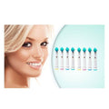 12-Pack: Oral-B Compatible Color Coding Toothbrush Heads by DailySale