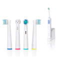 12-Pack: Oral-B Compatible Color Coding Toothbrush Heads by DailySale