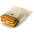12-Pack: RL Treats Non Stick Reusable Toaster Bags for Sandwich and Grilling by DailySale