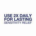 12-Pack: Sensodyne True White Mint Sensitivity Toothpaste 3oz by DailySale