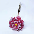12-Pack: Shower Curtain Hooks by DailySale