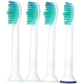12-Pack: Sonic Toothbrush Replacement Brush Heads by DailySale