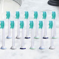 12-Pack: Sonic Toothbrush Replacement Brush Heads by DailySale