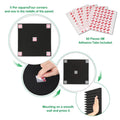 12-Pack: Sound Proof Padding Acoustic Foam Panels by DailySale