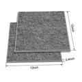 12-Packs: AGPtEK Acoustic Absorption Noise Cancellation Panels by DailySale