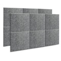 12-Packs: AGPtEK Acoustic Absorption Noise Cancellation Panels by DailySale