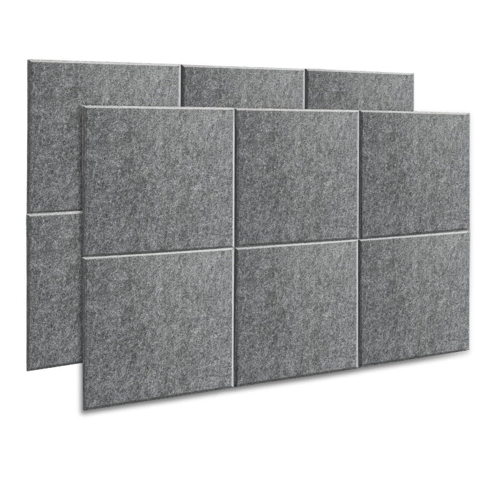 12-Packs: AGPtEK Acoustic Absorption Noise Cancellation Panels by DailySale