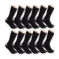 12-Pairs: U.S. ARMY Tri-Blend Socks by DailySale