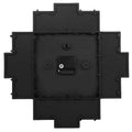 12-Picture Display Wall Clock by DailySale