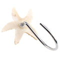 12-Piece: AGPTEK Decorative Seashell Shower Curtain Hooks by DailySale