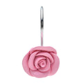 12-Piece: AGPtek Fashion Decorative Home Rose Curtain Hooks by DailySale