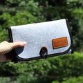 12-Piece: Apple Band Travel Case by DailySale