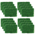 12-Piece: Artificial Boxwood Plant Grass by DailySale