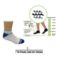 12-Piece: Athletic Essentials Set by DailySale