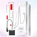 12-Piece: Car Door Unlock Tool Kit by DailySale